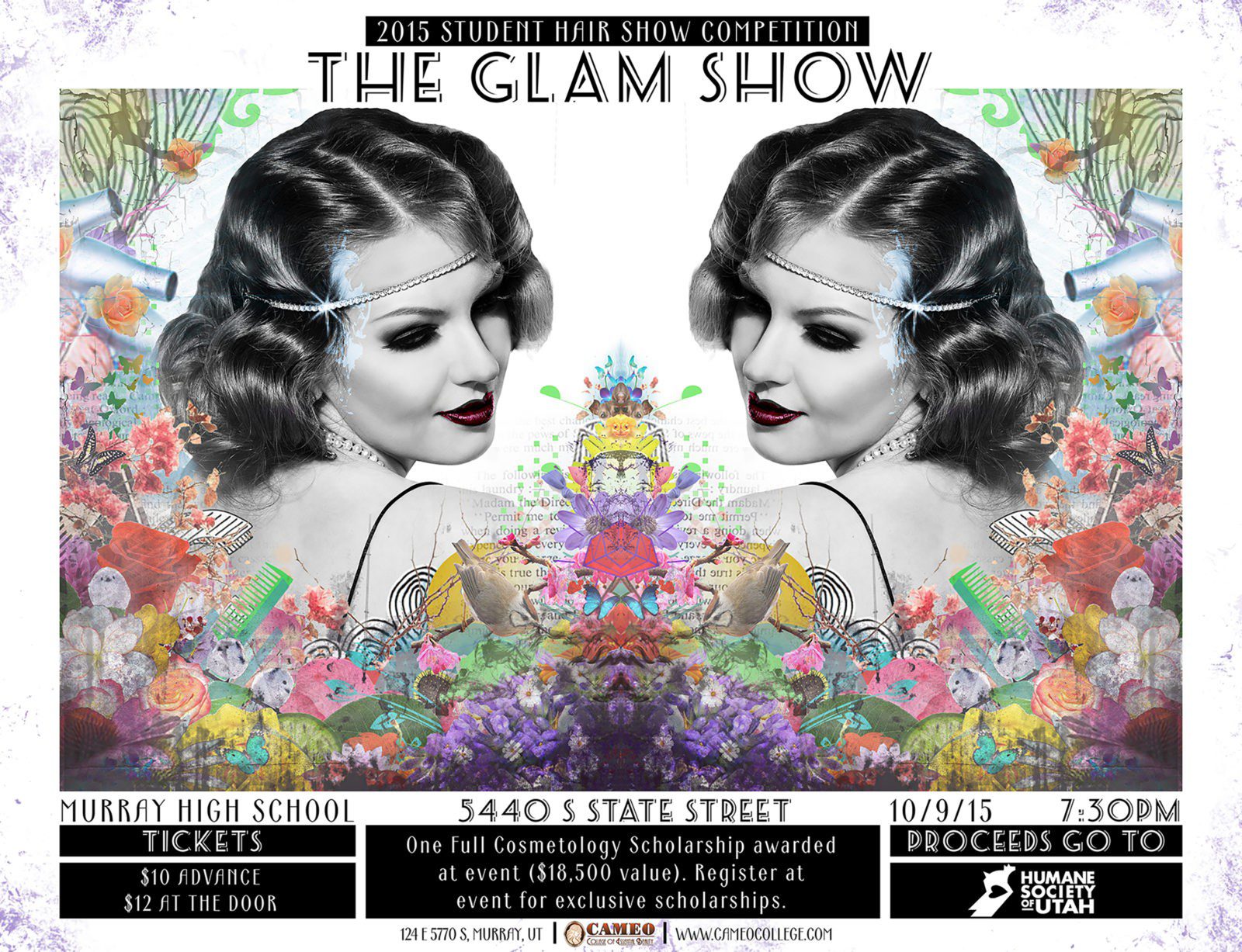 Hair Show 2015 Wide Flyer