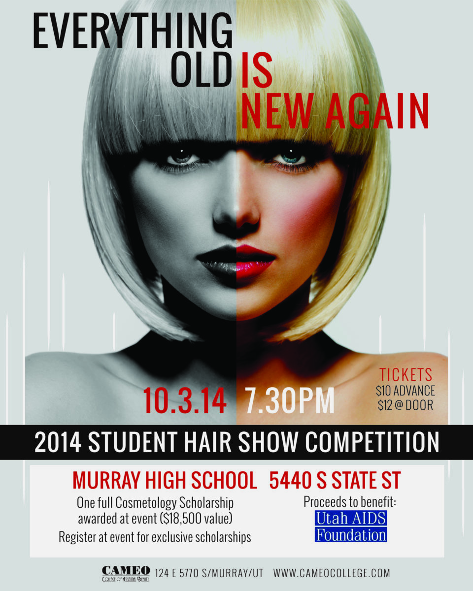 2014 Annual Student Hair Show Competition | Cameo College