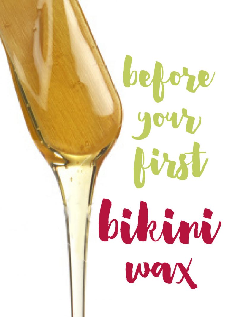 What To Expect Your First Bikini Wax Cameo College