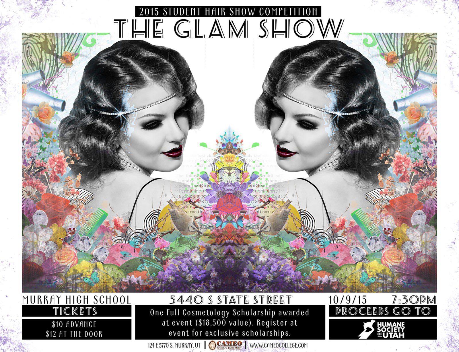 Glamshow official