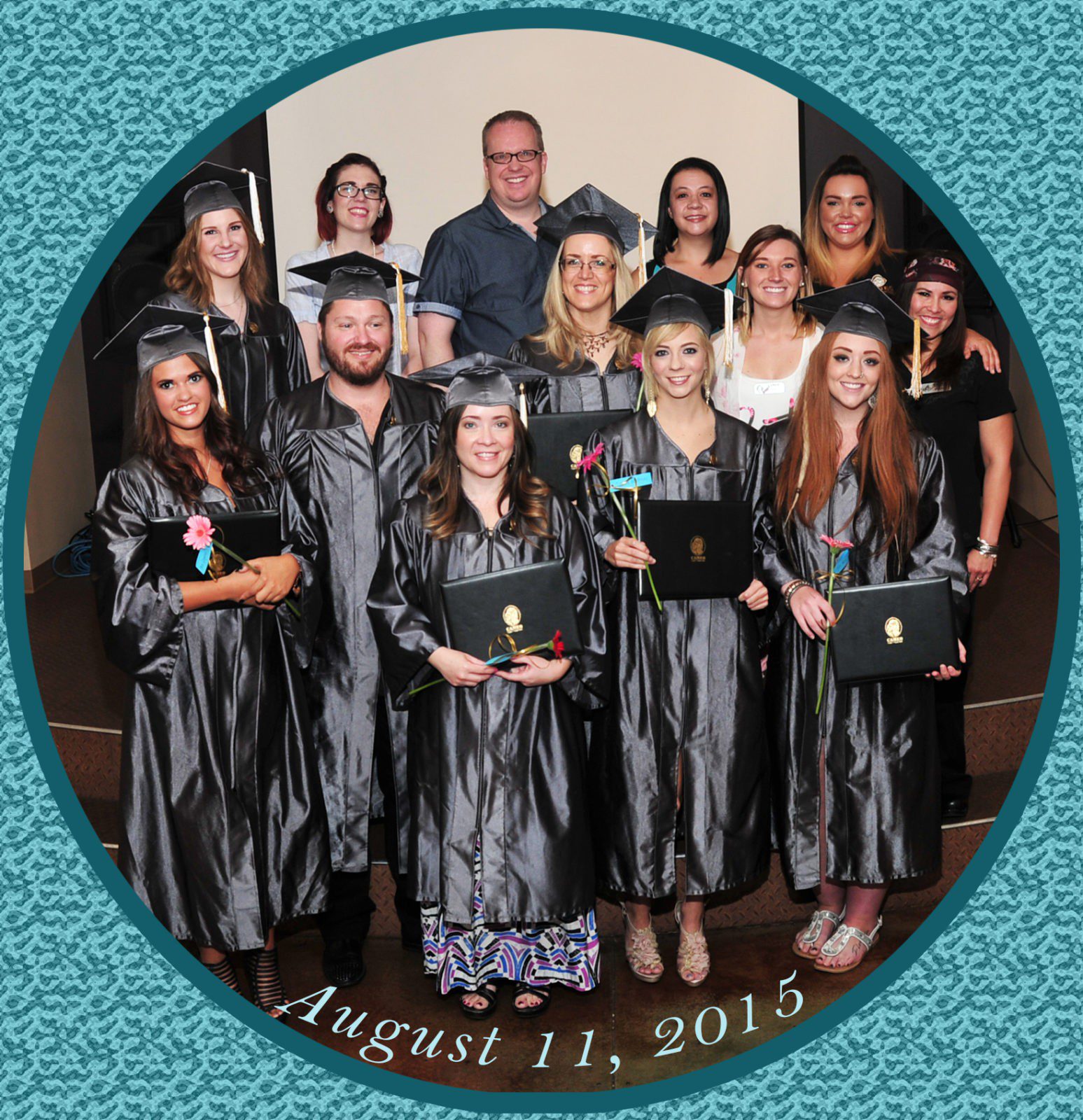 Beauty School Grads From Cameo College
