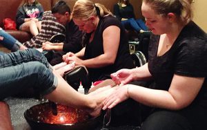 Nail Technology school