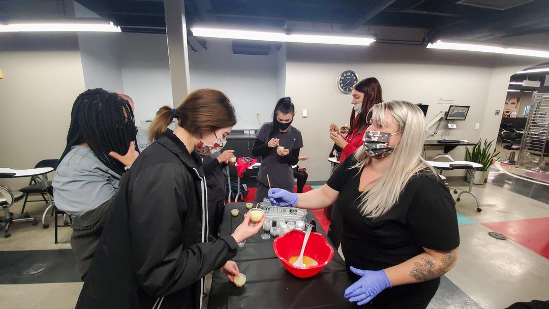 2021 Holiday Class At Cameo College Cameo College