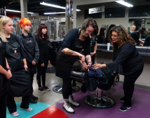 Cosmetology/Barbering at Cameo College - Call 801-747-5700 and Enroll Today!