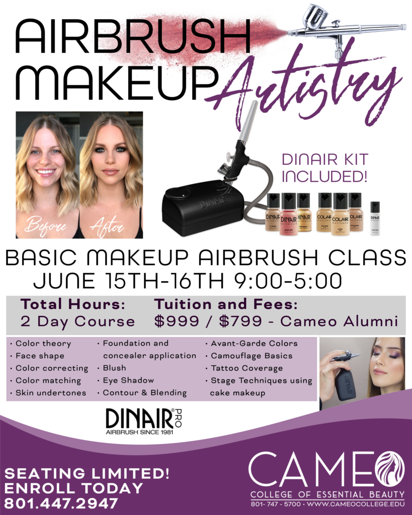 Makeup Artist | Cameo College Of Essential Beauty