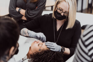 Permanent Cosmetics at Cameo College in Murray, UT