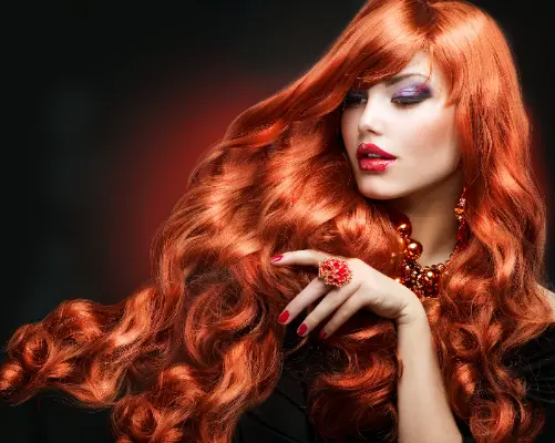 50 Copper Hair Color Ideas to Find Your Perfect Shade for 2024