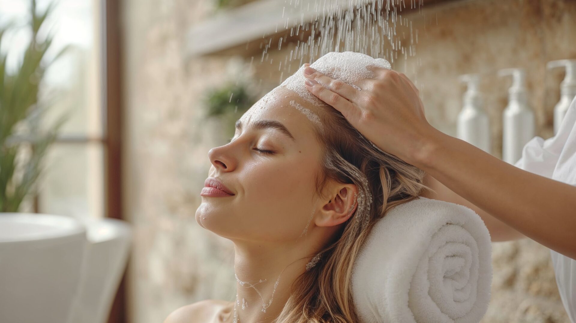 The Hidden Benefits Of Exfoliating Scalp Scrubs And Massages