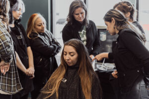 Learn Cosmetology at Cameo College