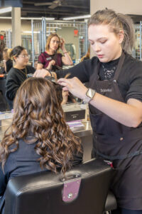 Become a Hair Stylist at Cameo College