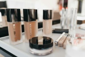 brown and black calvin klein perfume bottle | Flawless Foundation