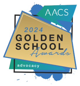 2024 AACS Golden School Award Winner