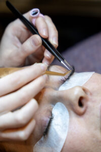 Lash Extension Aftercare