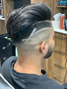 Blowout Styling Tips: 6 Techniques for Salon-Quality Results 3 man's head