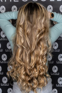 Full Balayage Hair