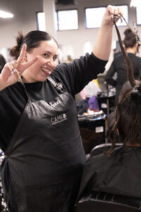 Cosmetology Hair Show